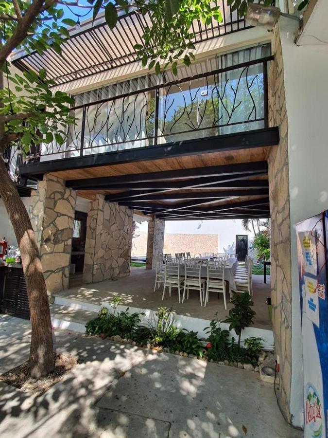 Garden Suites Tonala Bagian luar foto