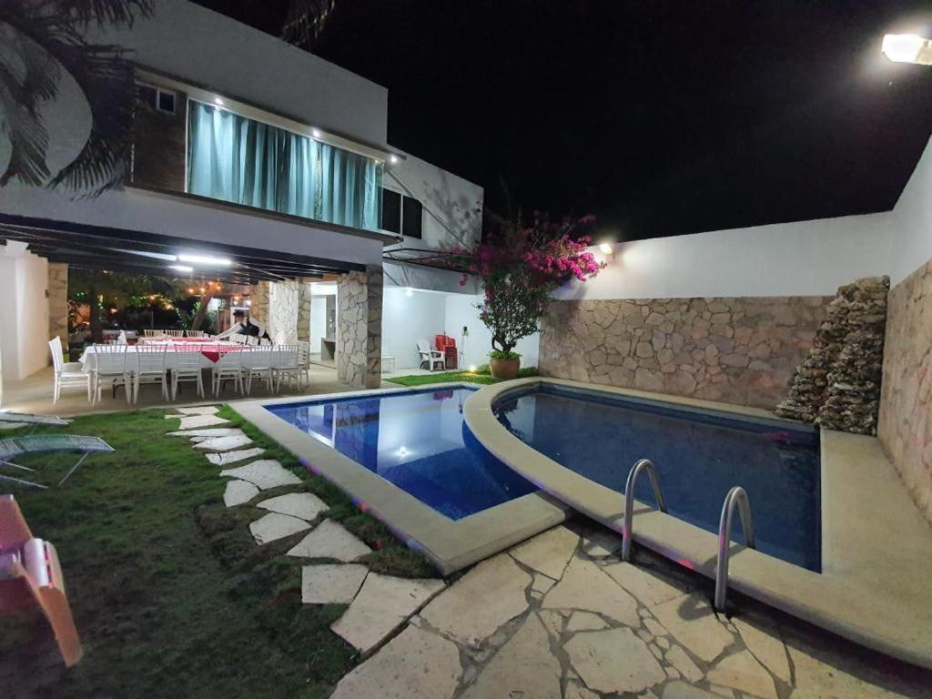 Garden Suites Tonala Bagian luar foto